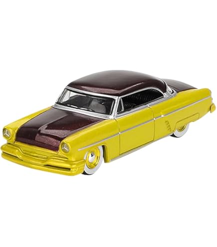 Amazon | MINI GT 1/64 リンカーン カプリ ホットロッド by Tim